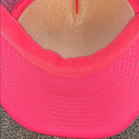 🎉 2xHP 🎉 Drink Up Bitches Hot Pink Hat - Picture 8 of 10